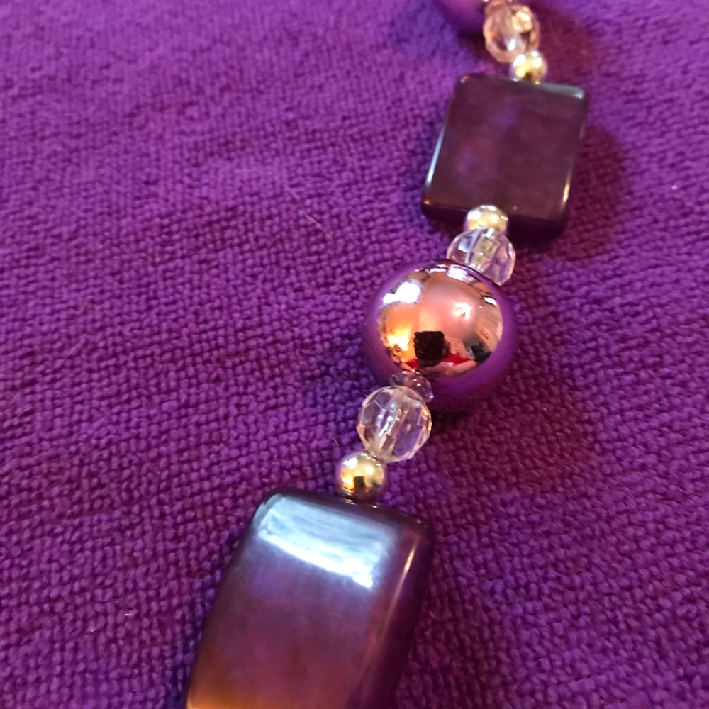 Statement necklace - Picture 2 of 2